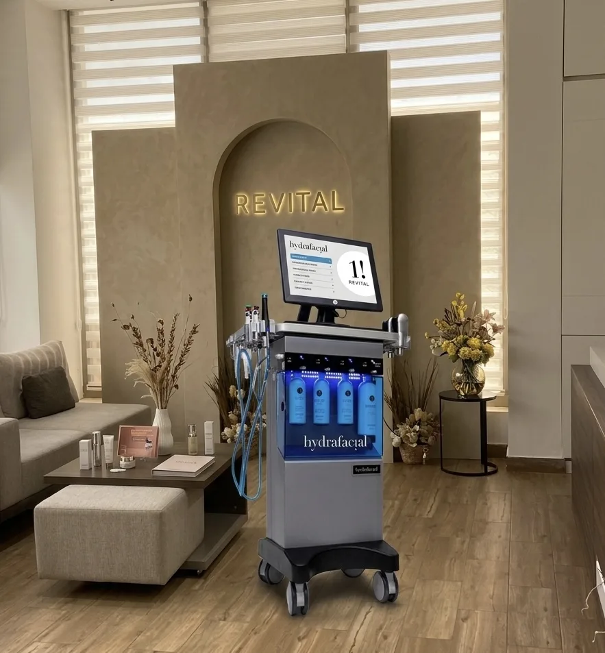 hydrafacial 