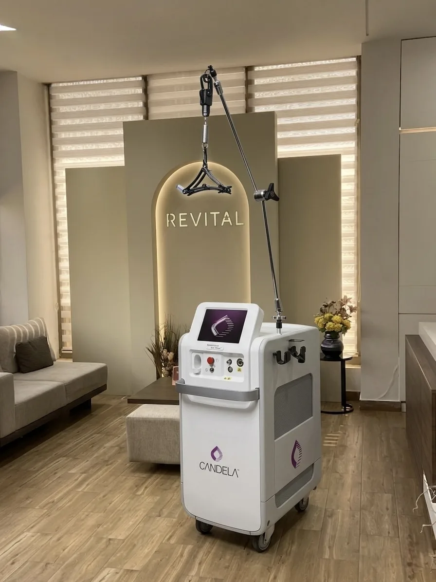 Candela gentle max pro plus 